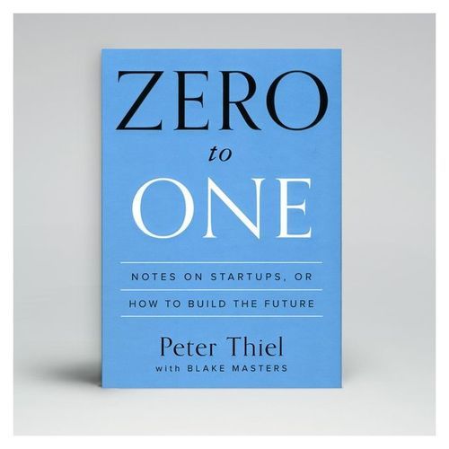 zero to one